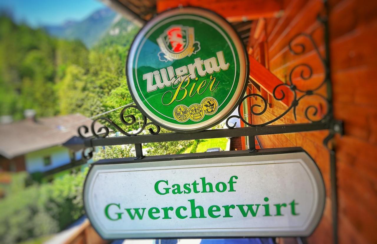 Gwercherwirt Brandenberg Luaran gambar