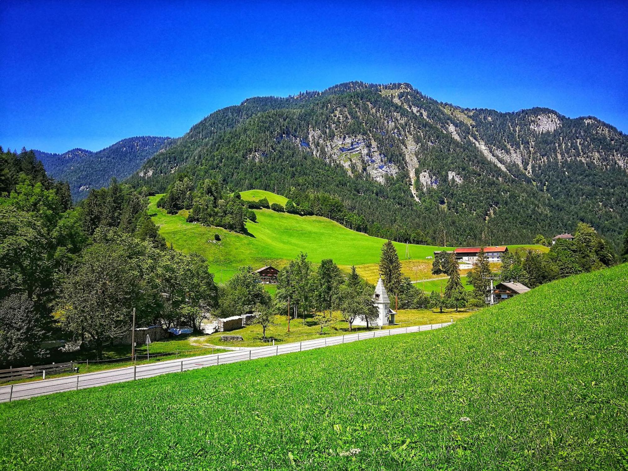 Gwercherwirt Brandenberg Luaran gambar