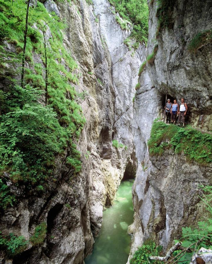 Gwercherwirt Brandenberg Luaran gambar