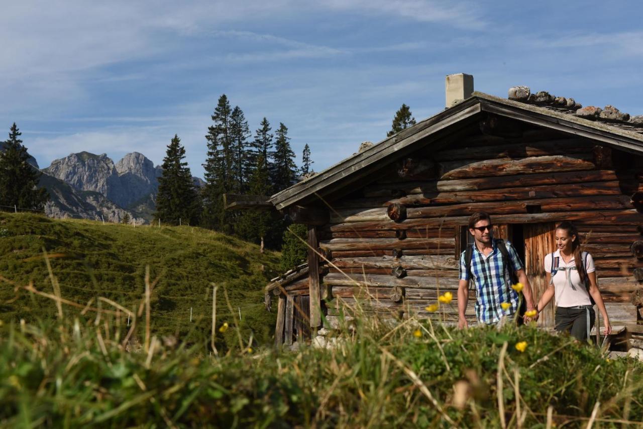 Gwercherwirt Brandenberg Luaran gambar
